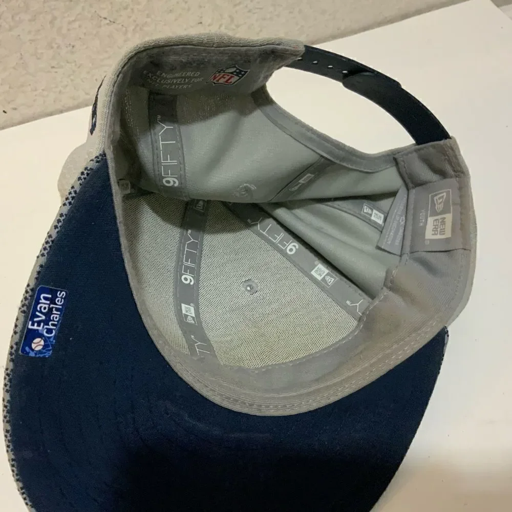 Dallas Cowboys New Era 9Fifty SnapBack Hat youth size